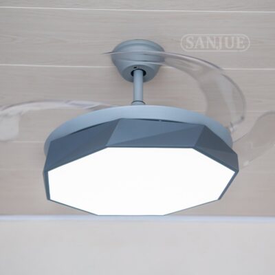Abanico Modern Grey