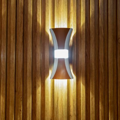 Lámpara Led de Pared