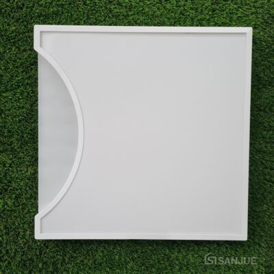 Cuadro Luminoso White