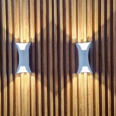 Lampara Led de Pared