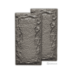 PIEDRA PU EXTERIOR BLACK 0.60 X 1.20