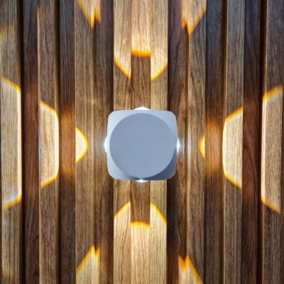 Lámpara Led de Pared