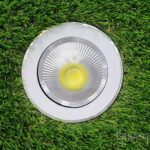 Ojo de Buey Blanco 7W