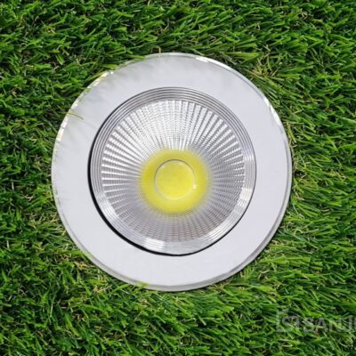 Ojo de Buey Blanco 7W