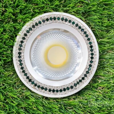 Ojo de Buey Gris 3 Color