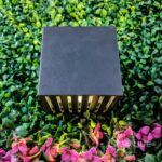 Lámpara Led de Pared Cuadrada 6W