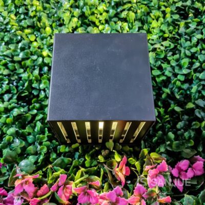 Lámpara Led de Pared Cuadrada 6W