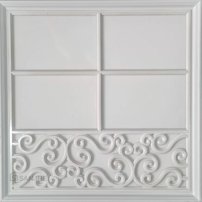 Lámpara Led Flor Centro