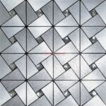 Mosaico Diamond Flower