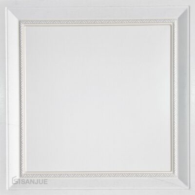 Cielo Raso De Aluminio Centro 3D A-01