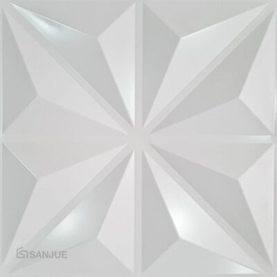 Cielo Raso De Aluminio 3D Centro A-02