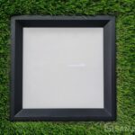 Panel Square 18W Negro