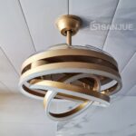 Abanico Anillos Gold