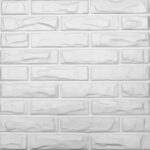 Panel 3D Ladrillo
