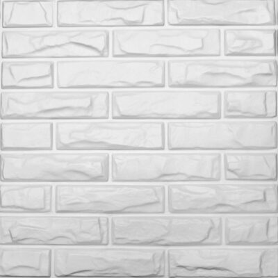 Panel 3D Ladrillo