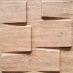 Panel 3D Escalada Roble