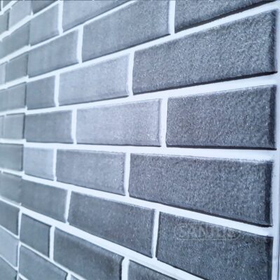 Azulejo Ladrillo Gris