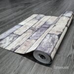 Papel Tapiz Ladrillo Moderno