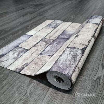 Papel Tapiz Ladrillo Moderno