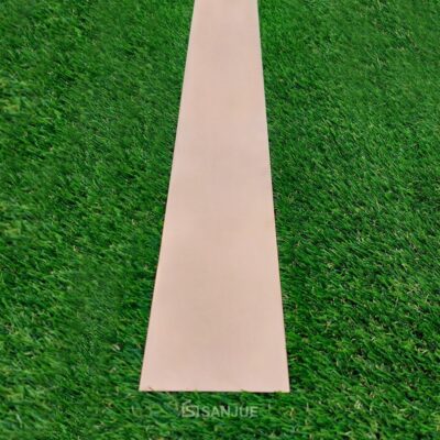 Espejo de Acero Decorativo Rose Gold