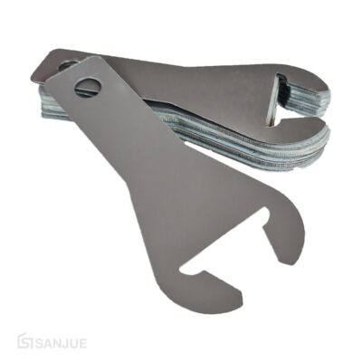 Gancho De Metal Triangular