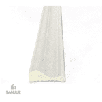 Moldura Poliuretano Beige Noble 2.95 x 6 cm