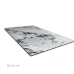 Mármol PVC Lilac Gold